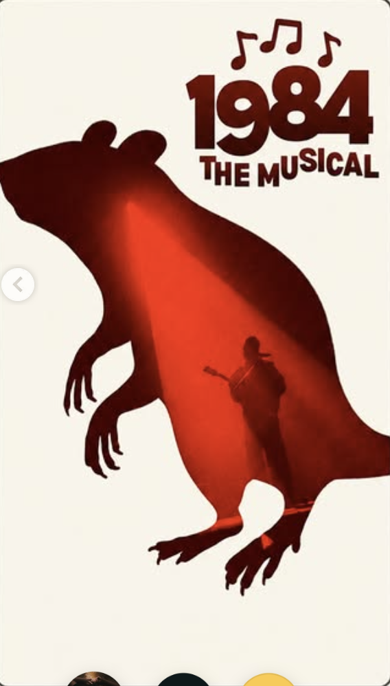 1984! The Musical