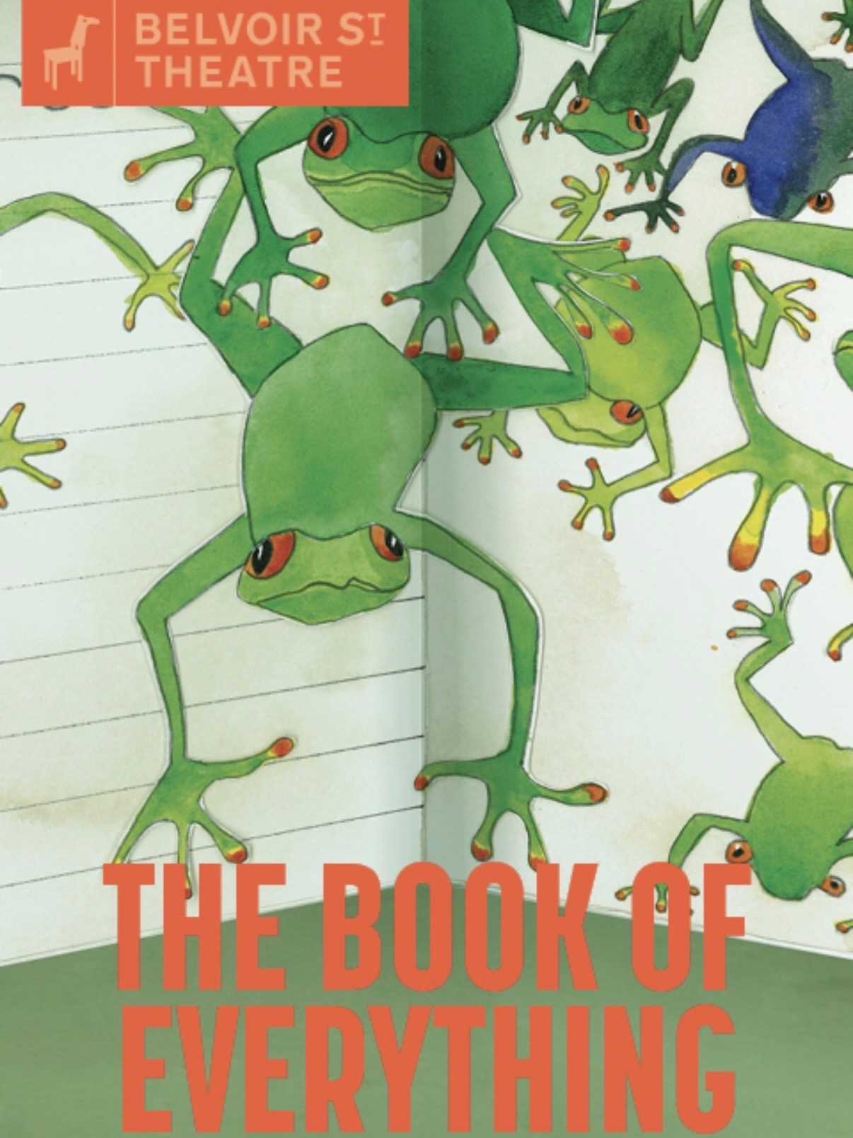 The Book of Everything