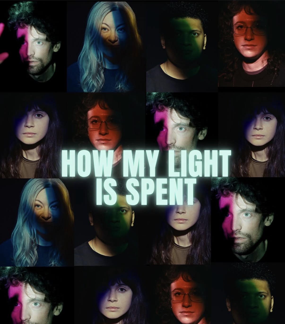 How My Light is Spent