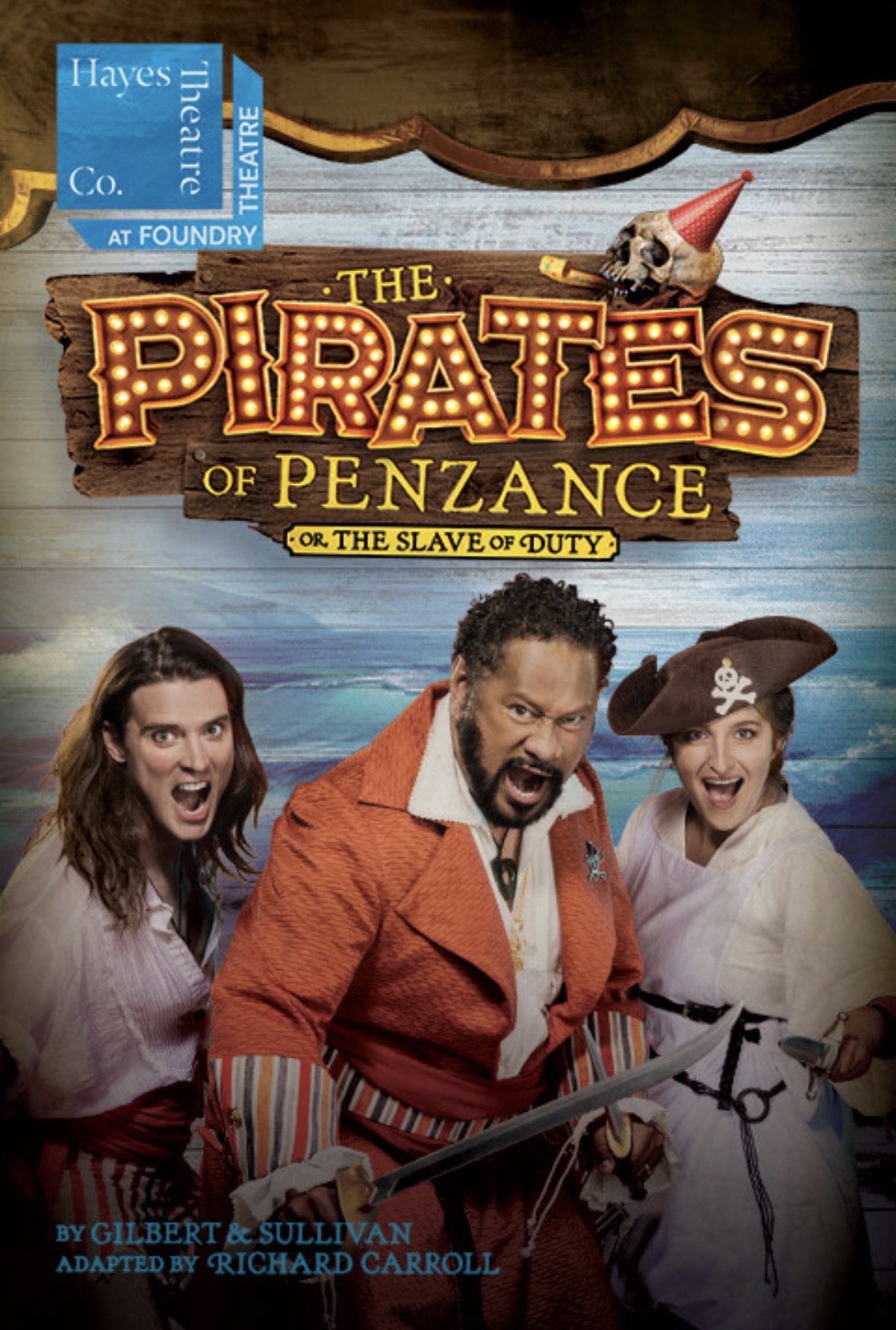 Pirates of Penzance (Hayes)