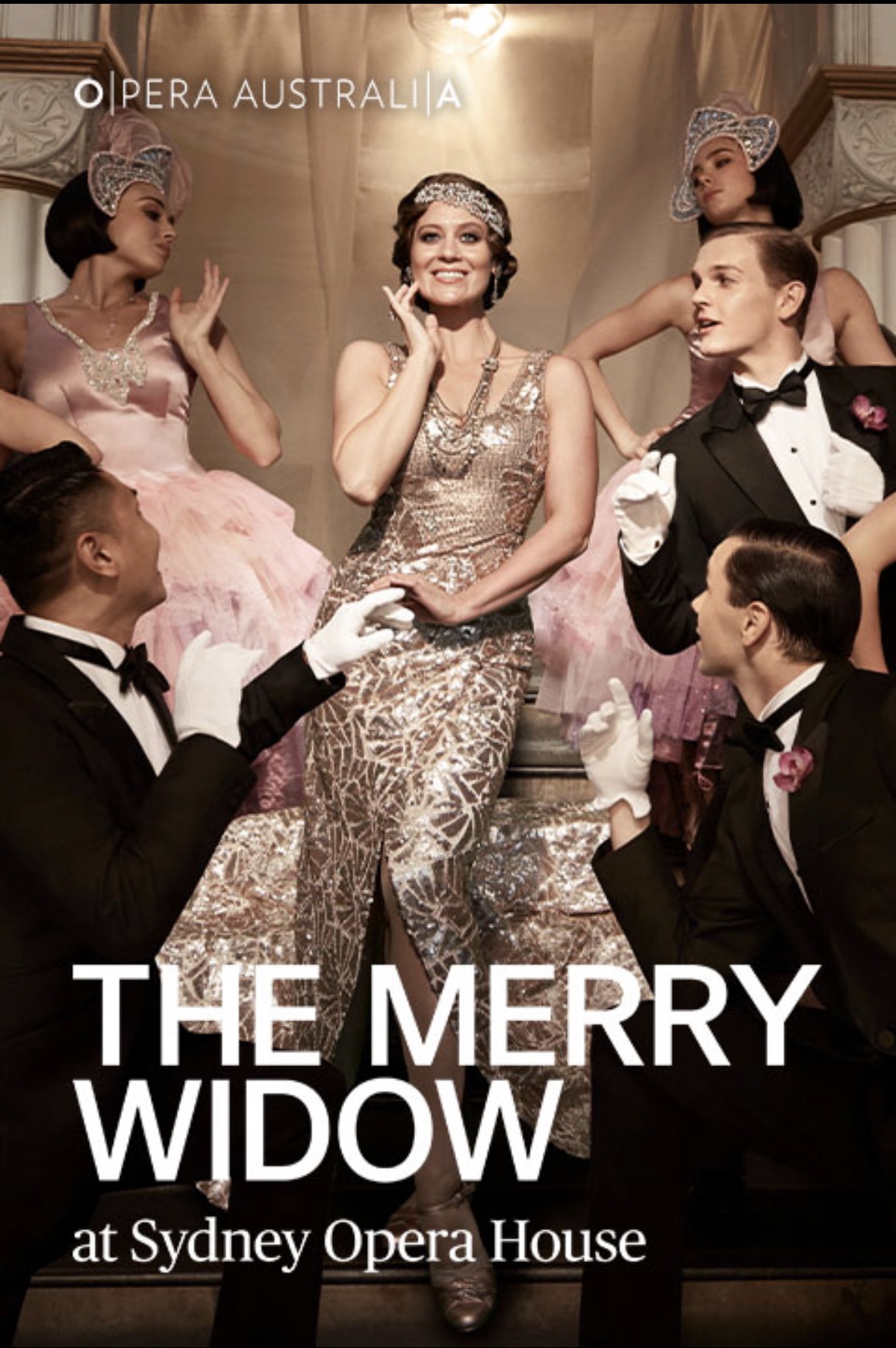 The Merry Widow
