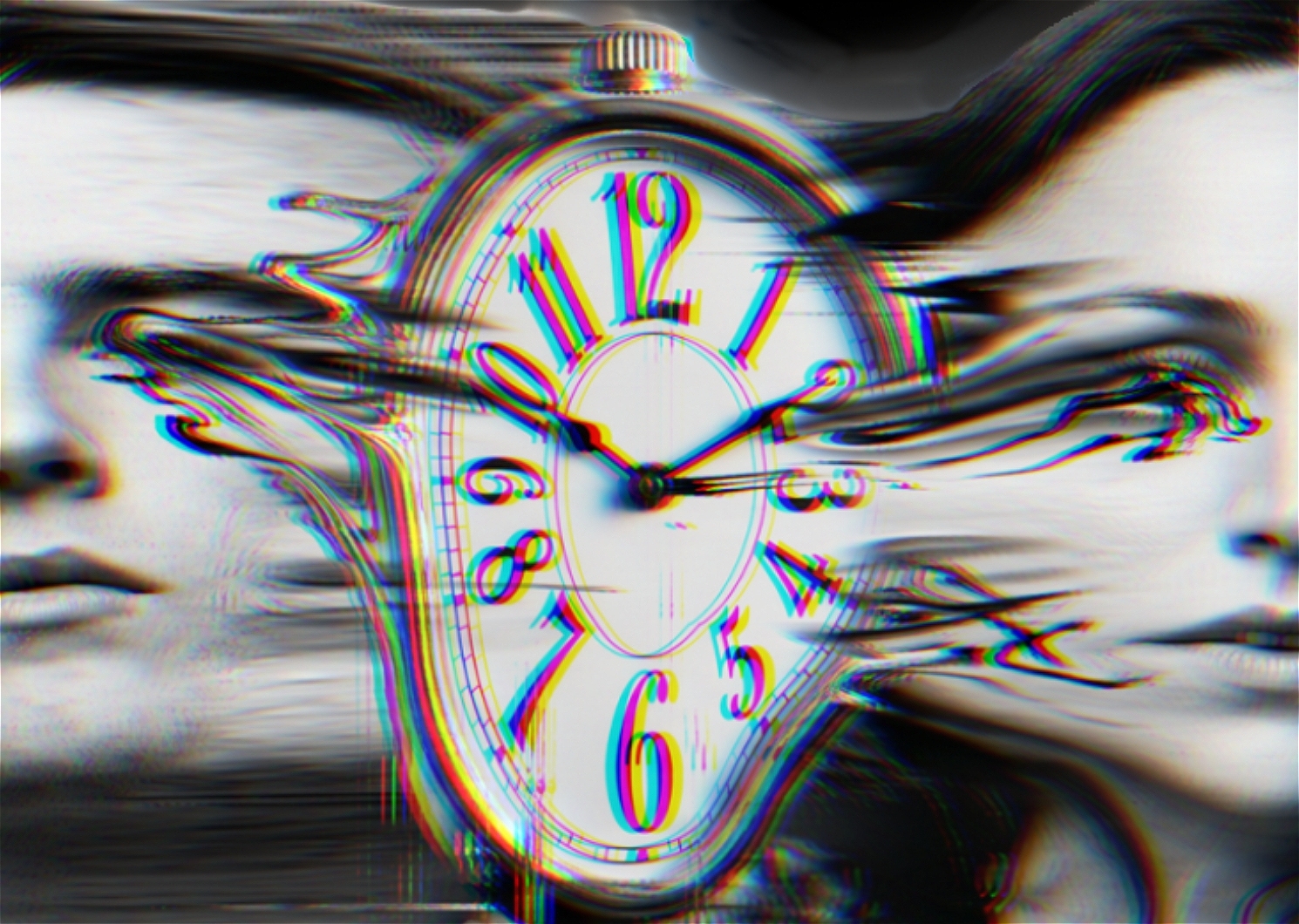 Sorry, I’m Late